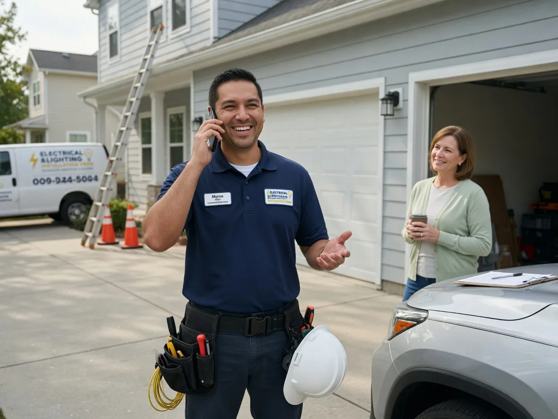 Licensed Electrician Jayton, TX FAQs